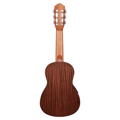 Kadence Mahogany Semi Acoustic Guitalele