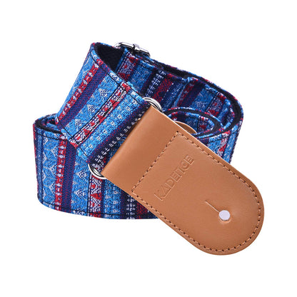 Kadence guitar strap PSG28C
