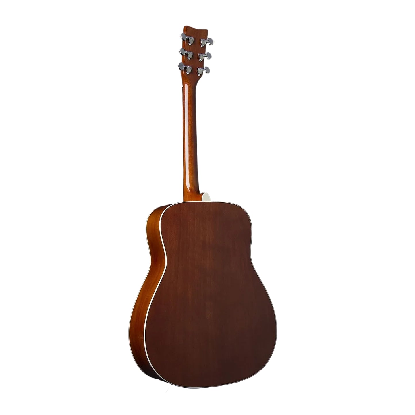 Yamaha F370 Acoustic Guitar, Tobacco Brown Sunburst
