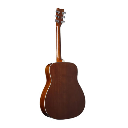 Yamaha F370 Acoustic Guitar, Tobacco Brown Sunburst