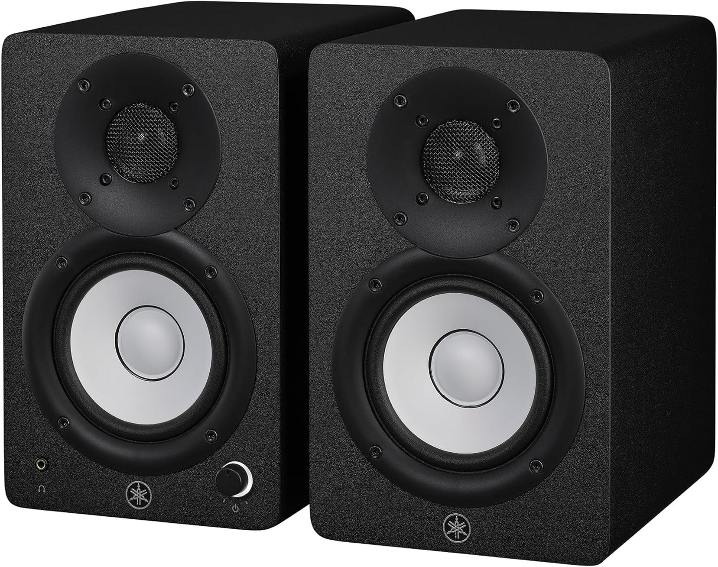 Yamaha HS4 Powered Studio Monitor in Black, Pair