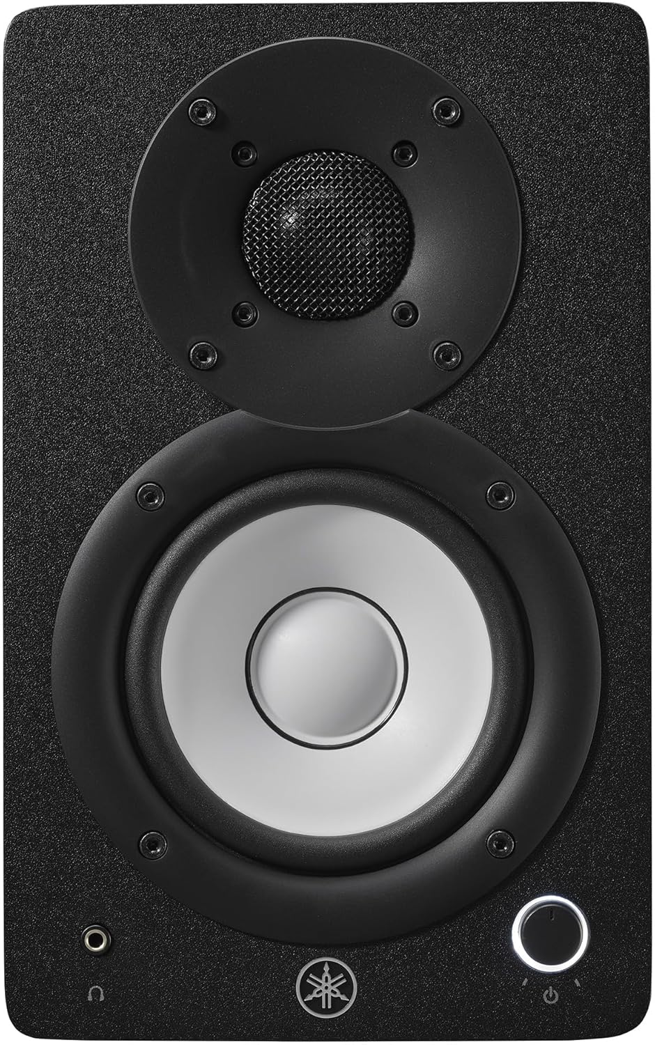 Yamaha HS4 Powered Studio Monitor in Black, Pair