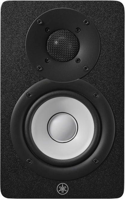 Yamaha HS4 Powered Studio Monitor in Black, Pair
