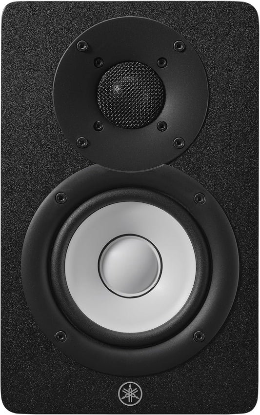 Yamaha HS4 Powered Studio Monitor in Black, Pair