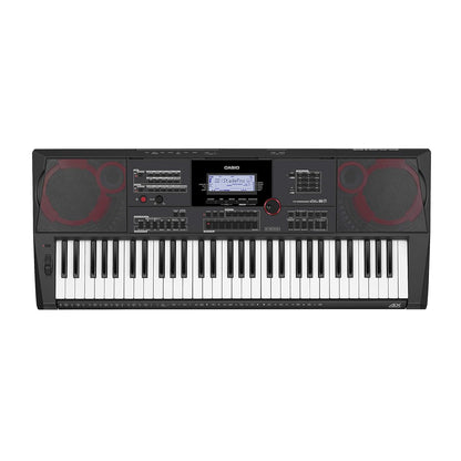 Casio CT-X9000IN 61-Key Portable Keyboard (Black)