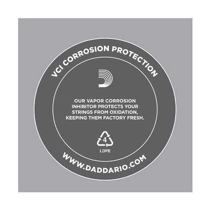 DAddario PL012 Plain Steel 0.012 Single Guitar String