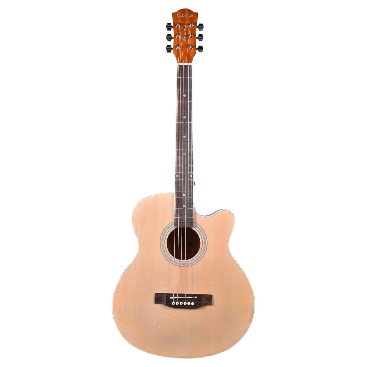 Kadence Frontier Series, Natural Acoustic Guitar