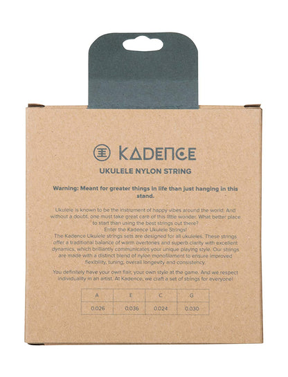 Kadence Ukulele String STR-UK01