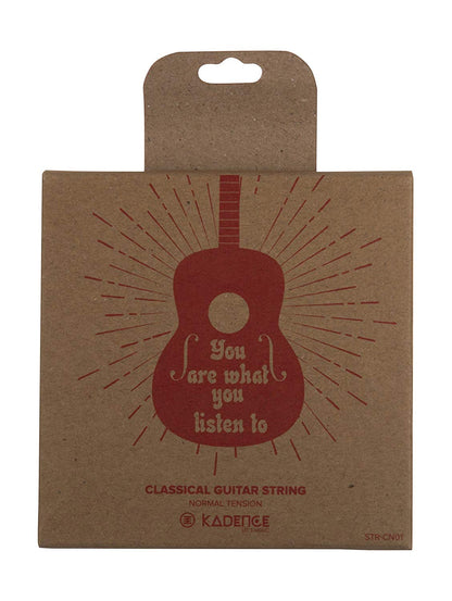 Kadence Classical Guitar Nylon Strings
