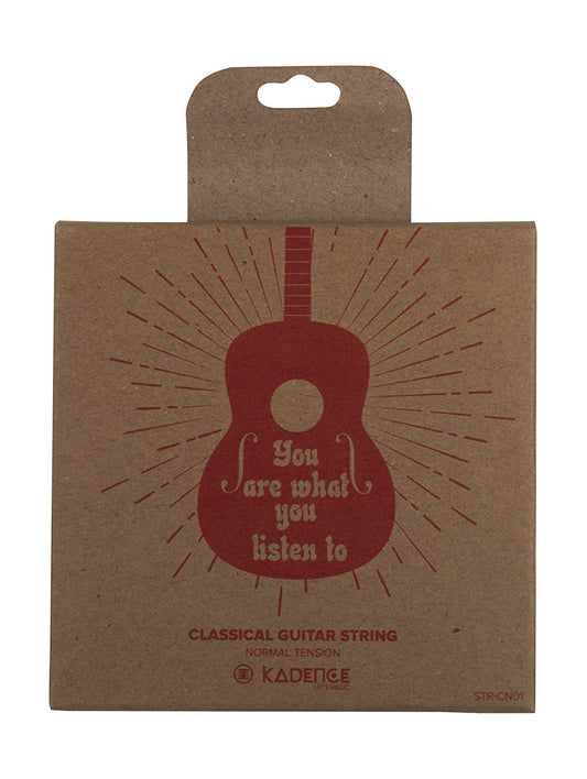Kadence Classical Guitar Nylon Strings