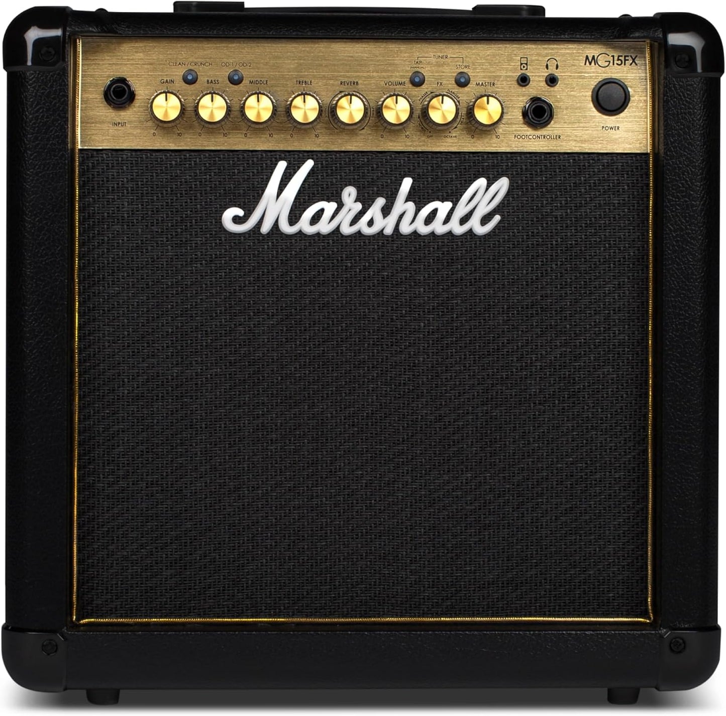 Marshall MG15GFX 15-Watt Guitar Combo Amplifier