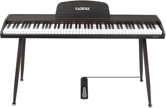 Kadence S193 88-Key Digital Piano Wooden