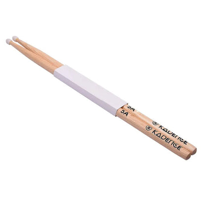 Kadence Hickory Wood Drum Stick Wooden Tip 5A