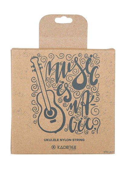 Kadence Ukulele String STR-UK01