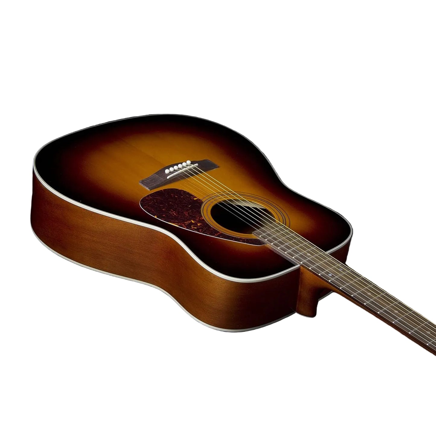 Yamaha F370 Acoustic Guitar, Tobacco Brown Sunburst