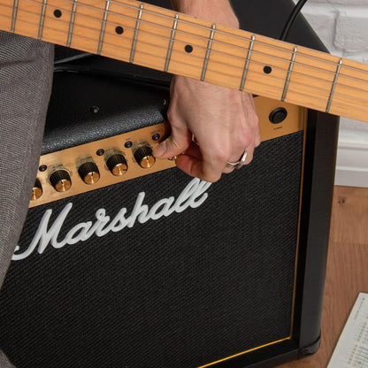 Marshall Amps Guitar Combo Amplifier (M-MG50GFX-U)