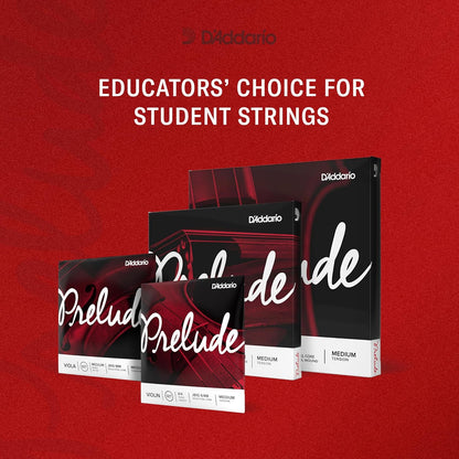 D'ADDARIO PRELUDE VIOLIN STRING SET