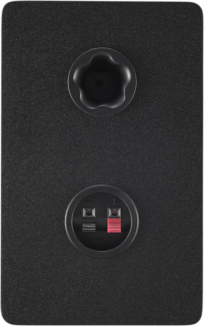 Yamaha HS4 Powered Studio Monitor in Black, Pair