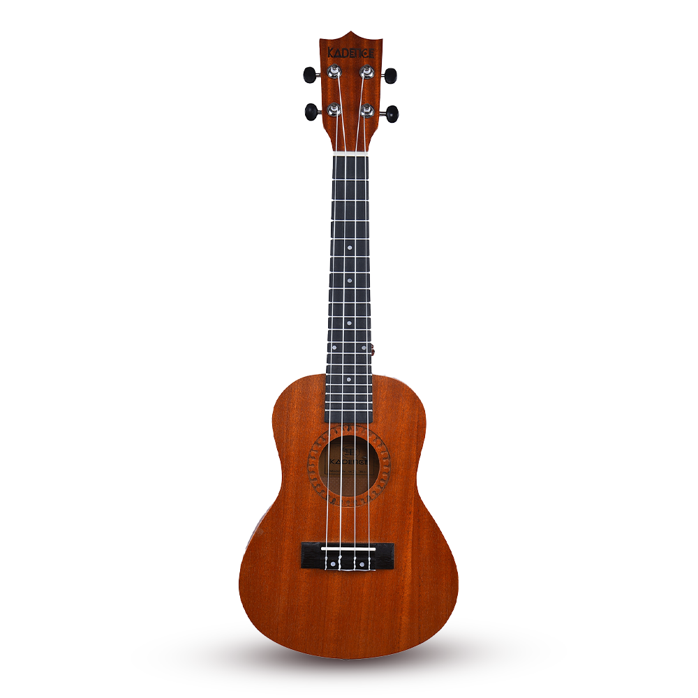 Kadence Cinnamon Brown Ukulele