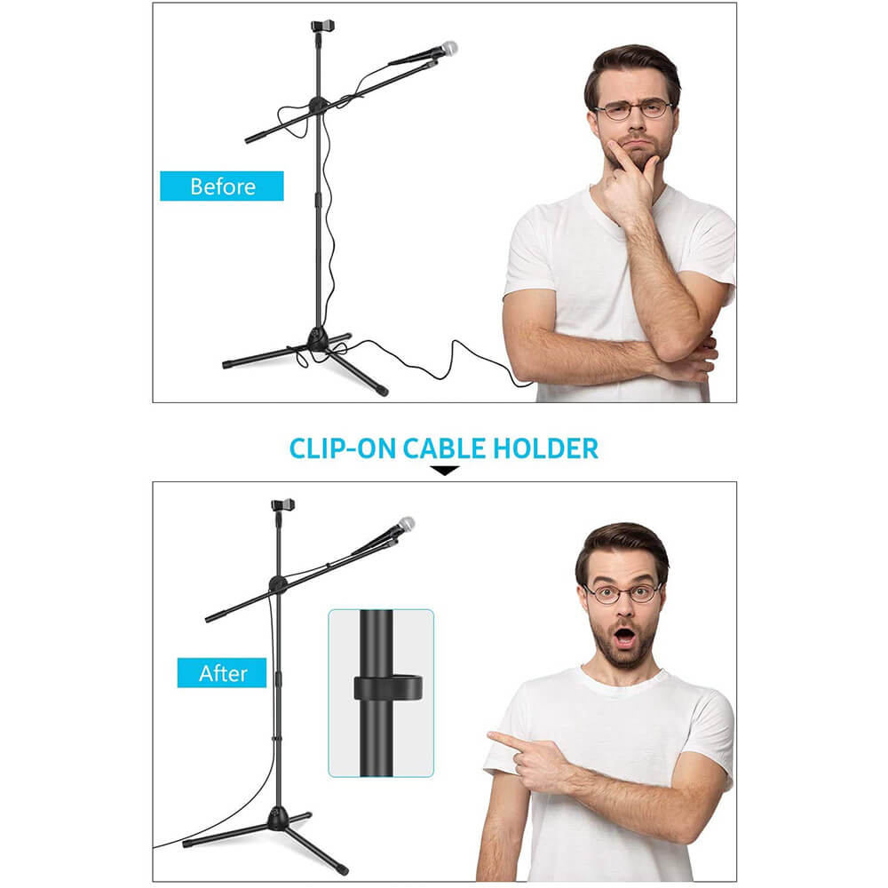 Kadence Microphone Stand NK30