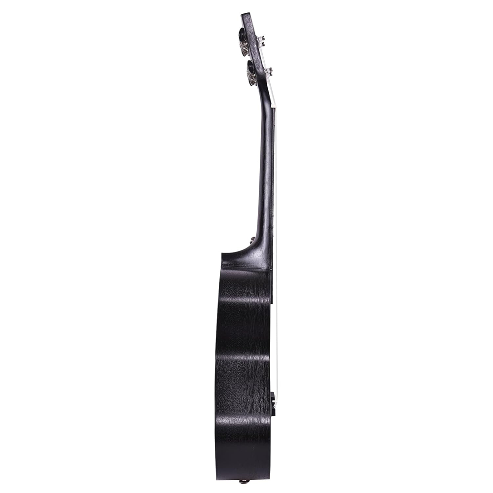 Kadence Raven Black Ukulele