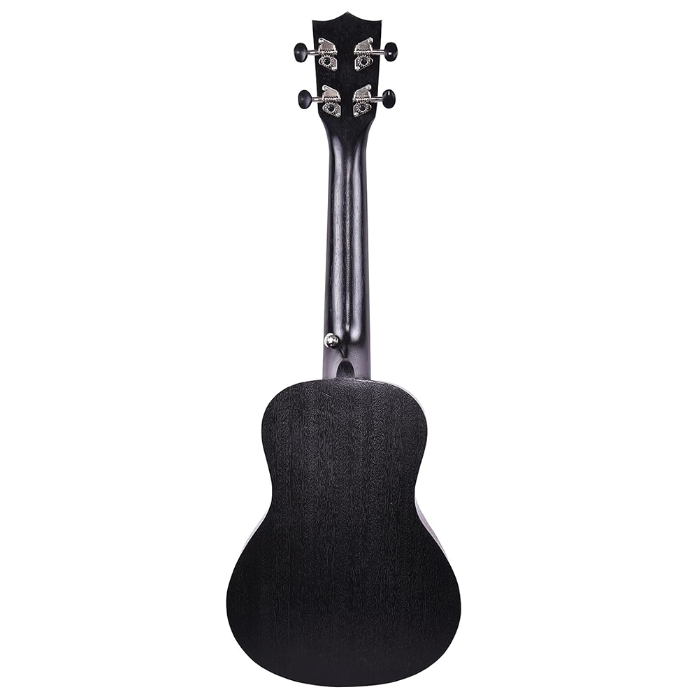 Kadence Raven Black Ukulele