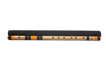 Radhe Flute E Bass scale Bambo