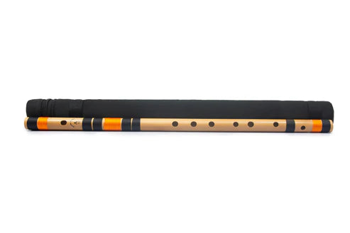 Radhe Flute E Bass scale Bambo