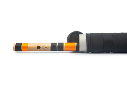 Radhe Flute E Bass scale Bambo