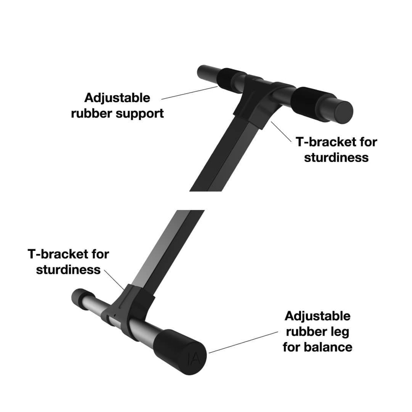 IA STANDSs TT4 Keyboard Stand