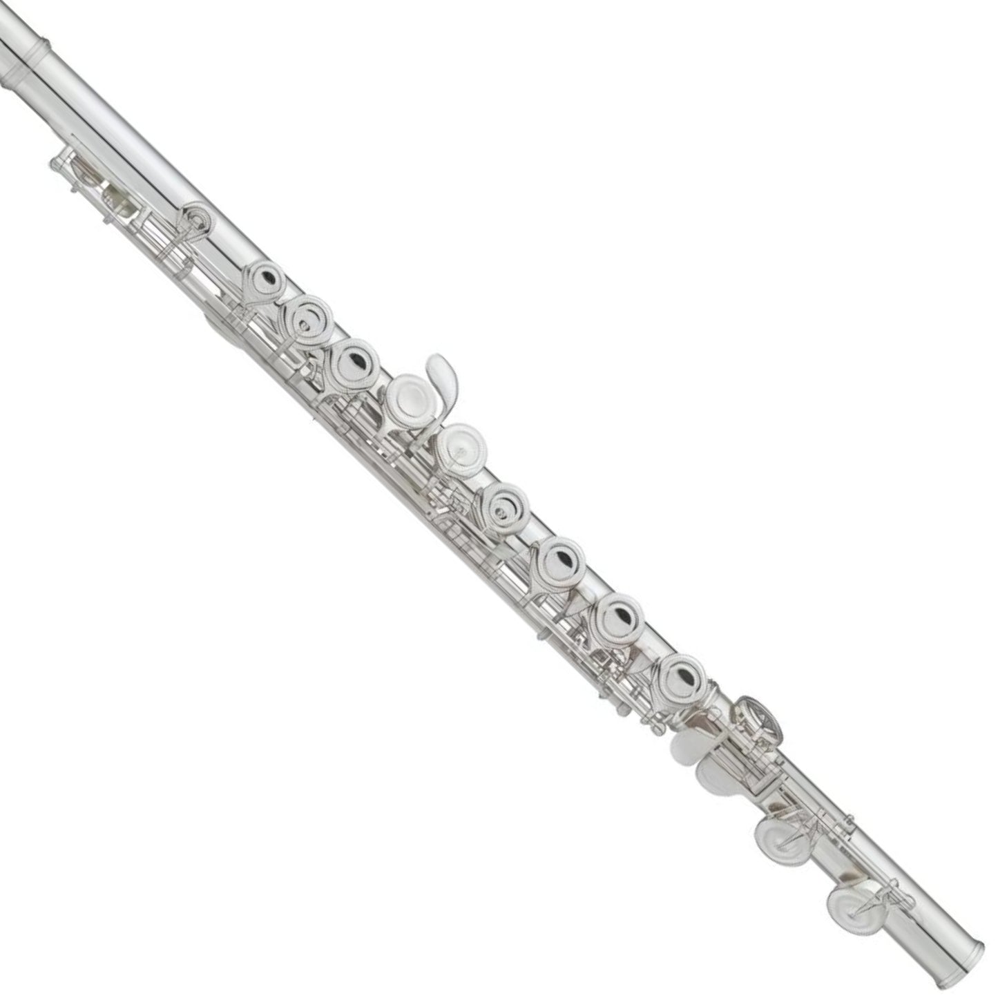 Yamaha YFL-222 Intermediate Flute for Student (International Version)