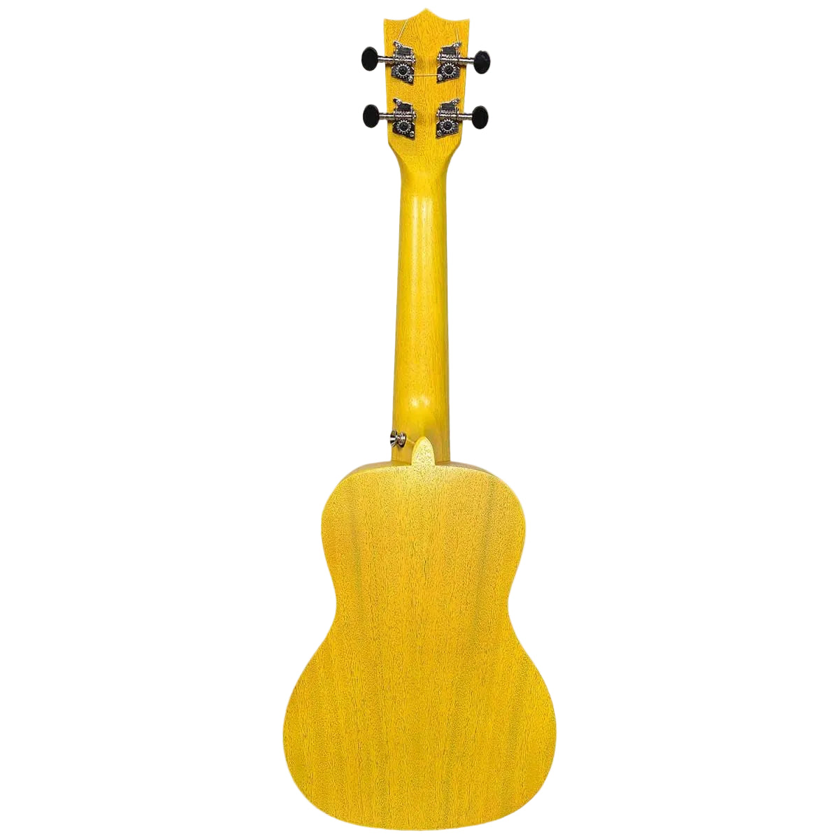 Kadence Tuscany Yellow Ukulele
