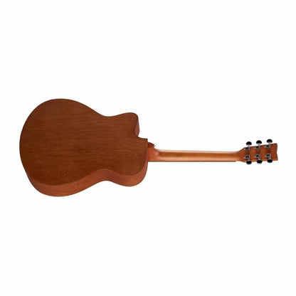 Yamaha FS400C SMOKY BLACK Acoustic Guitar