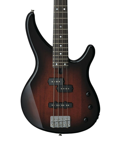 Yamaha TRBX174 4-String Electric Bass - Old Violin Sunburst