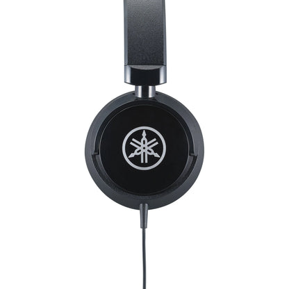 Yamaha HPH-50 Comfortable Headphones Black