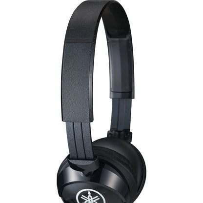Yamaha HPH-50 Comfortable Headphones Black
