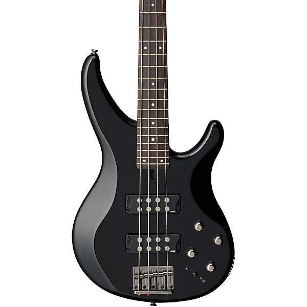 Yamaha TRBX304 BL 4-String Electric Bass Guitar - Black