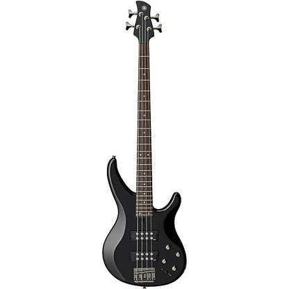 Yamaha TRBX304 BL 4-String Electric Bass Guitar - Black
