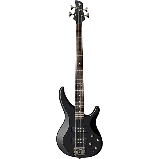 Yamaha TRBX304 BL 4-String Electric Bass Guitar - Black