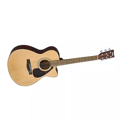 Yamaha F Series FSX315C Concert Cutaway Acoustic-Electric Guitar - Natural