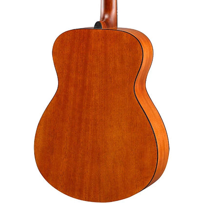 Yamaha FS800 Small Body Solid Top Acoustic Guitar, Natural