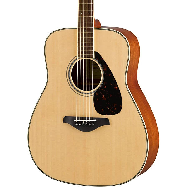 Yamaha FG820 Acoustic Guitar - Natural