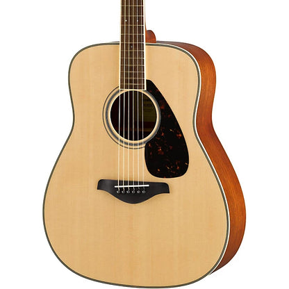Yamaha FG820 Acoustic Guitar - Natural