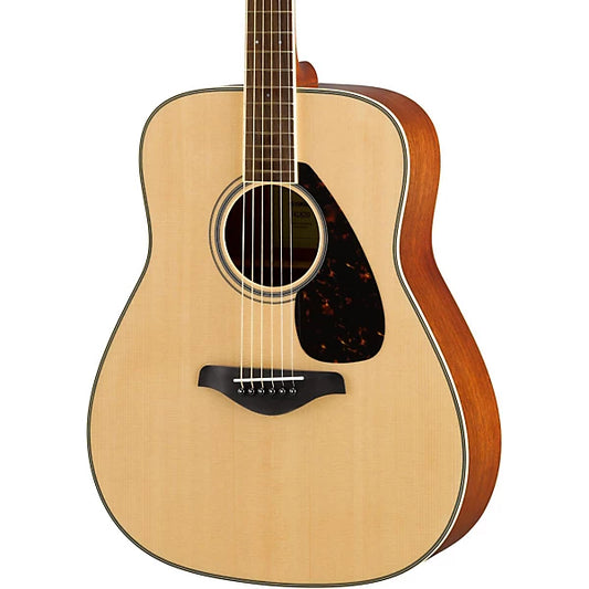 Yamaha FG820 Acoustic Guitar - Natural