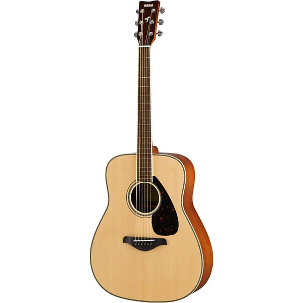 Yamaha FG820 Acoustic Guitar - Natural