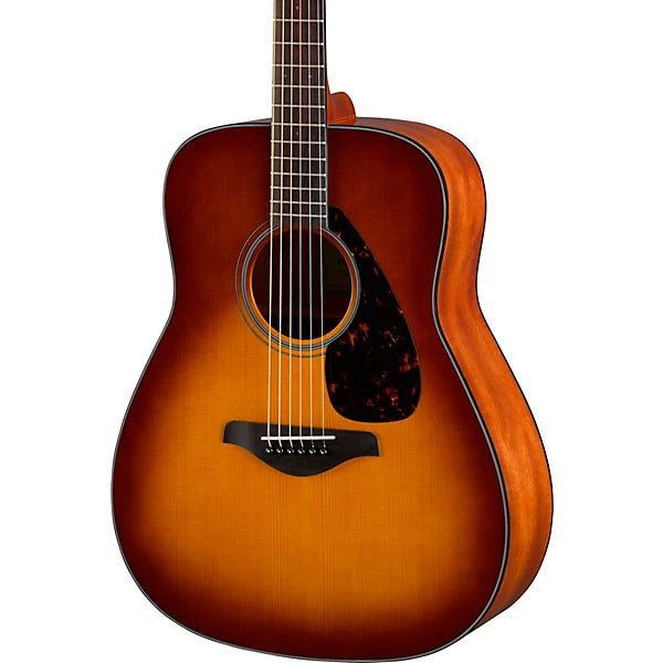 Yamaha FG800J Dreadnought Acoustic Guitar Sand Burst