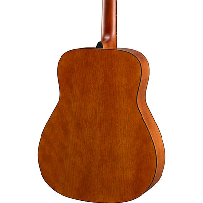 Yamaha FG800J Dreadnought Acoustic Guitar Sand Burst