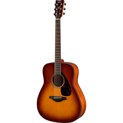Yamaha FG800J Dreadnought Acoustic Guitar Sand Burst