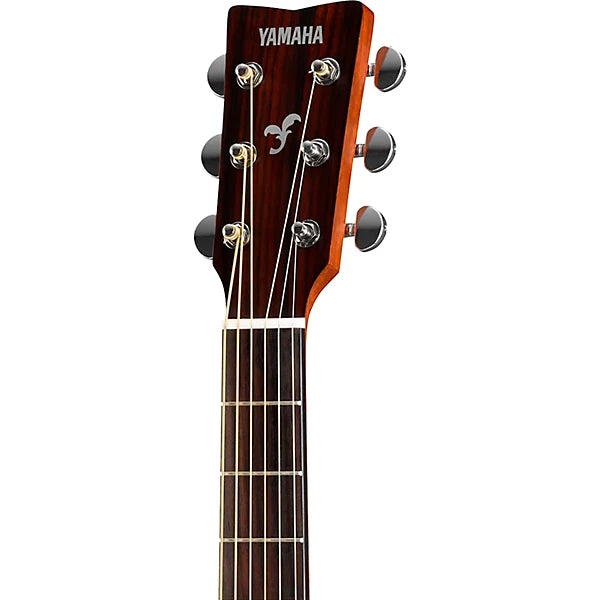 Yamaha FG800J Dreadnought Acoustic Guitar Sand Burst
