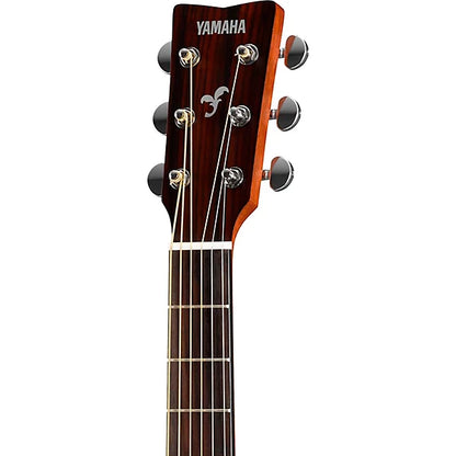 Yamaha FG800J Dreadnought Acoustic Guitar Sand Burst